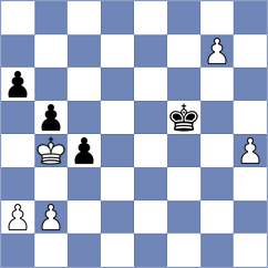 Kucherenko - Novikova (chess.com INT, 2021)