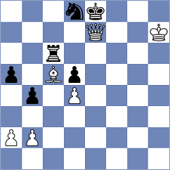 Ionescu - Mitrovic (chess.com INT, 2022)