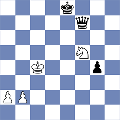 Gedajlovic - Koridze (Chess.com INT, 2021)