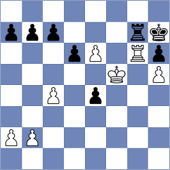 Begunov - Vlassov (chess.com INT, 2025)