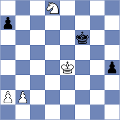 Bluebaum - Iniyan (chess.com INT, 2023)