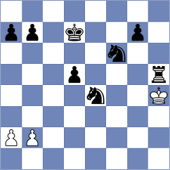 Sandoval - Lischinsky (USA, 1994)