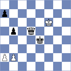 Maillard - Oney (Europe Echecs INT, 2021)