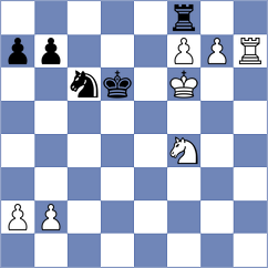 Osmonbekov - Alvarado (chess.com INT, 2025)