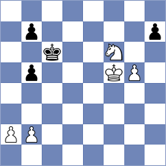 Leve - Araujo (chess.com INT, 2023)