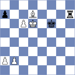 Belozerov - Rakhmatullaev (chess.com INT, 2023)