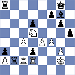 De Souza - Terletsky (chess.com INT, 2021)