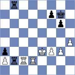 Sharshenbekov - Bogaudinov (chess.com INT, 2025)