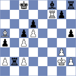 Vajic - Borgaonkar (chess.com INT, 2023)
