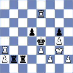 Mitrabha - Daulyte-Cornette (chess.com INT, 2023)