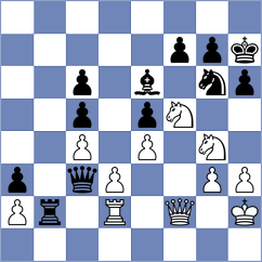 Kantor - Pichot (chess.com INT, 2025)