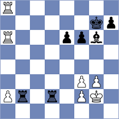 Lopez Perdomo - Alexikov (chess.com INT, 2022)