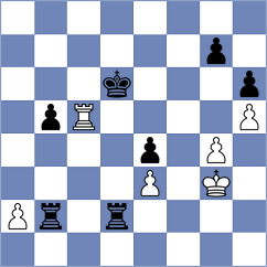 Varona Thomas - Ferrufino (Chess.com INT, 2020)