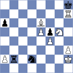 Demchenko - Weidenhoefer (chess.com INT, 2025)