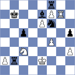 Nunes - Korol (chess.com INT, 2024)
