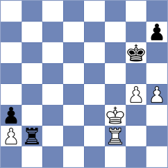 Matlakov - Hess (chess.com INT, 2022)