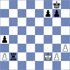 Nikulina - Nilsen (chess.com INT, 2021)