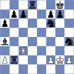 Ganesh - Mora Velasco (FIDE Online Arena INT, 2024)