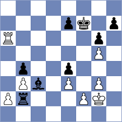 Calvo Gonzalez - Arbunic Castro (chess.com INT, 2025)