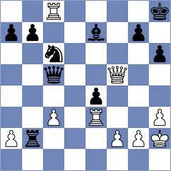 Naroditsky - Bacrot (chess.com INT, 2025)
