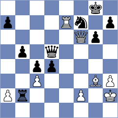 Martinez Alcantara - Bacrot (chess.com INT, 2022)