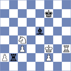 Lianes Garcia - Huschenbeth (Chess.com INT, 2018)
