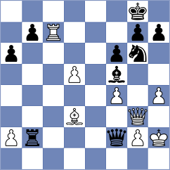 Larrea - Wong (New York USA, 2024)