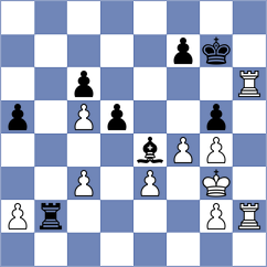 Jiang - Amartuvshin (Senta SRB, 2025)