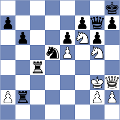 Lopez Varela - Romashov (Chess.com INT, 2020)