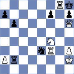 Arslanov - Cnejev (chess.com INT, 2025)