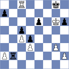 Aranda - Pakhomov (chess.com INT, 2025)