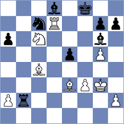 Flores Quillas - Diaz Mino (Linares ESP, 2024)