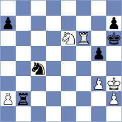 Papp - Wu (chess.com INT, 2022)