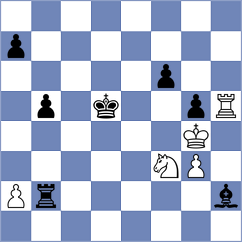 Rueda Erazo - Pawlowski (Playchess.com INT, 2004)