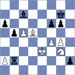 Blackburne - Bauer (Breslau, 1889)