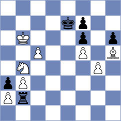 Garcia Pantoja - Gurevich (Chess.com INT, 2020)