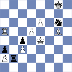Niemann - Gholami Orimi (chess.com INT, 2025)