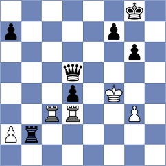 Lorans - Parfenov (chess.com INT, 2024)