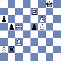 Barioni - Bergqvist (chess.com INT, 2021)