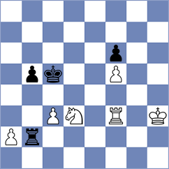 Araujo Filho - Sanhueza (chess.com INT, 2025)