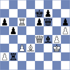 Popovych - Klein (Philadelphia, 1989)