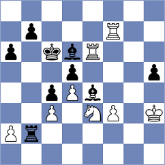Martic - Goltsev (chess.com INT, 2025)