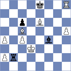 Berkun - Kostiukov (Lichess.org INT, 2021)