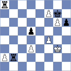 Bagheri - Montiel (chess.com INT, 2025)