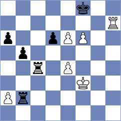 Horak - Syaputra (chess.com INT, 2023)