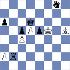 Foerster-Yialamas - Veiga (chess.com INT, 2023)