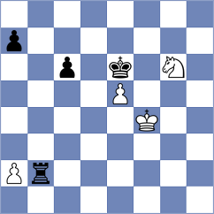 Ganza Svidler - Ponti (Buenos Aires ARG, 2023)