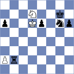 Nefedov - Starozhilov (Chess.com INT, 2021)