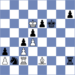 Medvegyne Balogh - Ivanova (Chess.com INT, 2020)