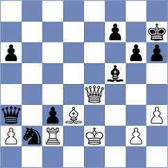 Shirov - Vaishali (chess.com INT, 2025)